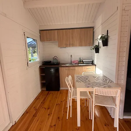 בית נופש Z Widokiem Na Jezioro