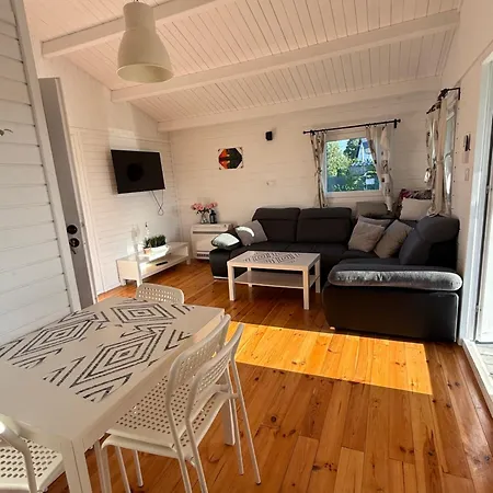 Z Widokiem Na Jezioro