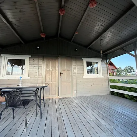 Z Widokiem Na Jezioro Szkotowo